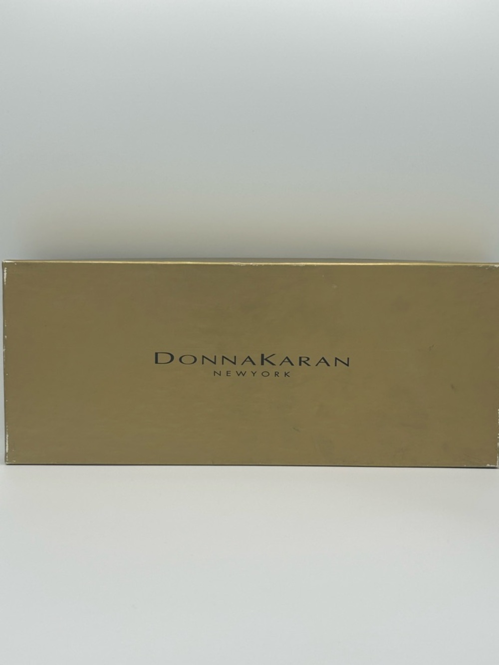 Donna Karan New York Silver Men's Tie and Bow Set - Picture 4 of 6